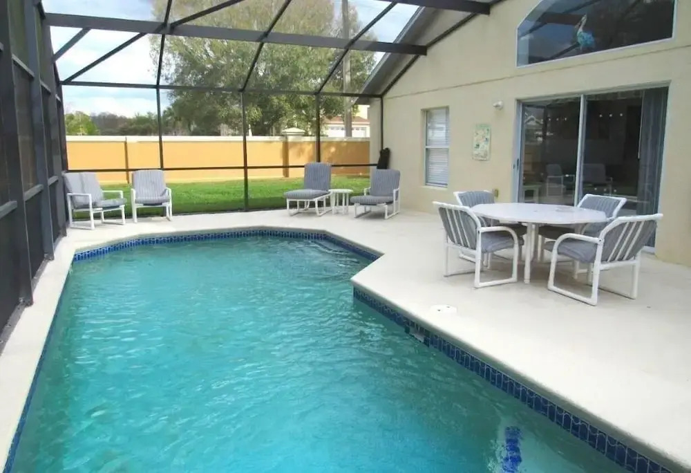 Ref 28 Stunning 4 Bed Villa With own Pool on Gated Resort