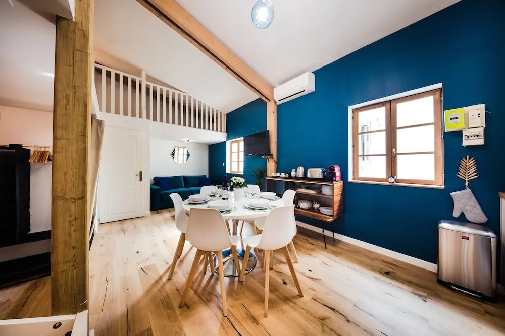Palais des Papes - Duplex design - Studio & spa