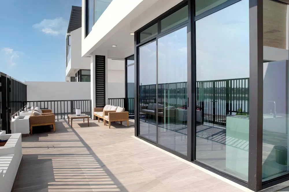 Beach Villas by Olala Homes