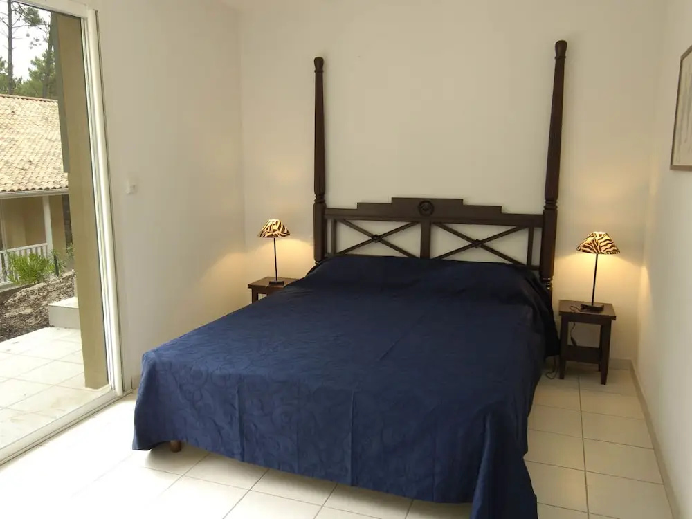 Comfortable Apartment in Lively Lacanau-océan