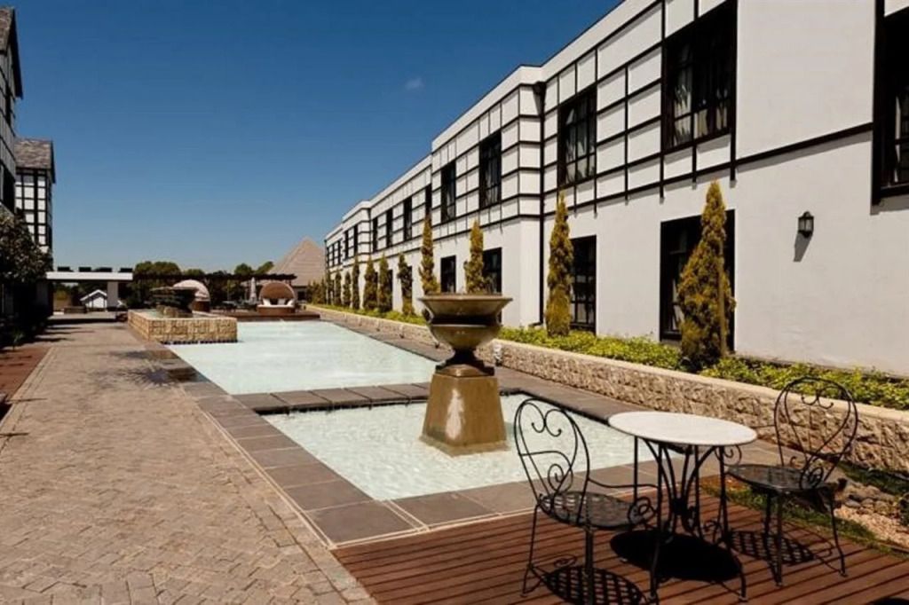 ANEW Hotel Hilton Pietermaritzburg