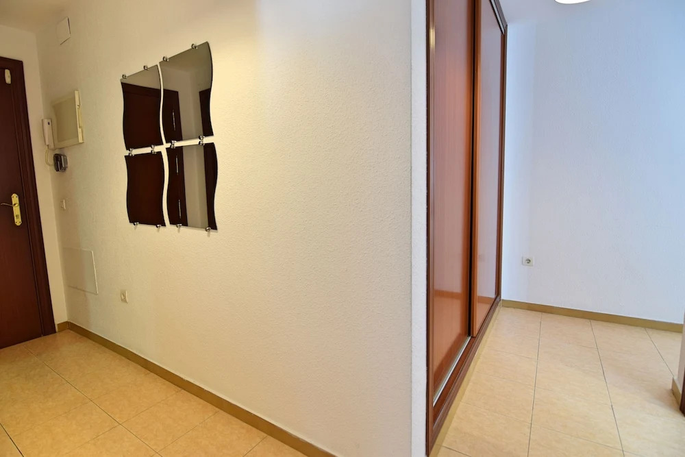 Apartamento con terraza - centro Málaga