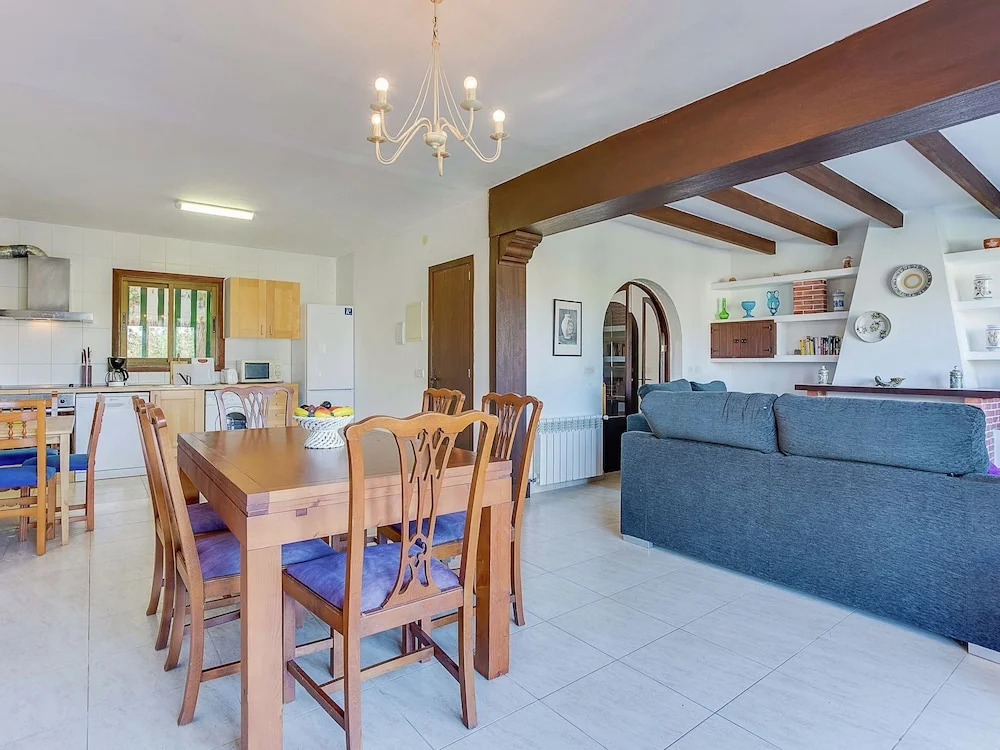 Privacy and Peace in Stunning Villa near Cala Marcal Beach