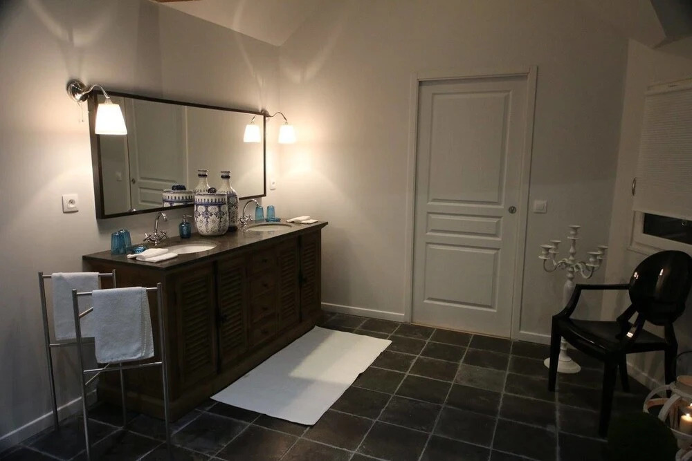 Gite de la Chapelle option SPA