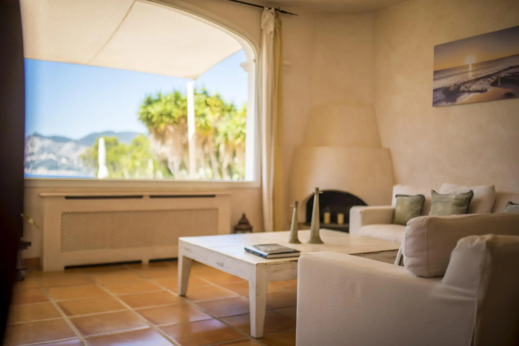 Exclusiva Villa Vista mar 100 mt de Blue Marlin