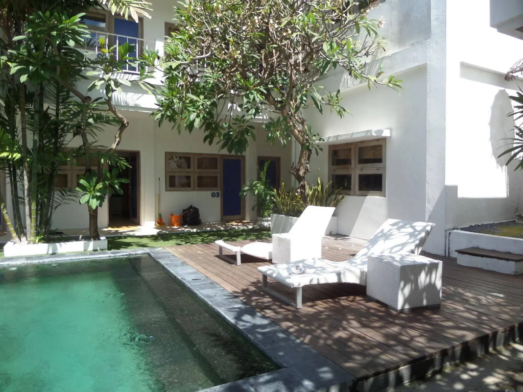 The Island Bali