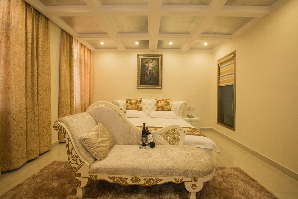 Гостевой дом Wuzhen Furenju Guest House
