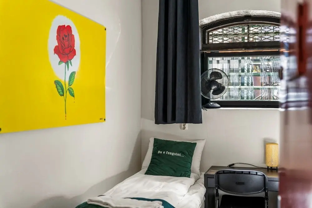 Fengselshotellet AS