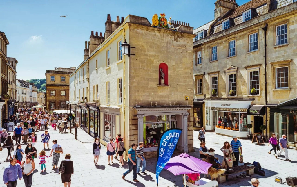 St Christopher's Inn Bath - Hostel