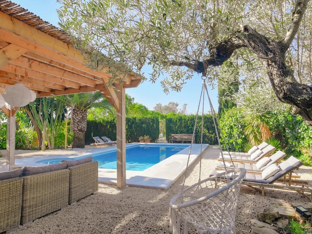 Beautiful Villa With Private Swimming Pool in Benissa