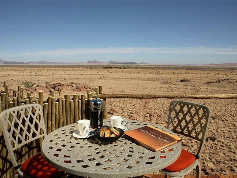 Sossus Dune Lodge