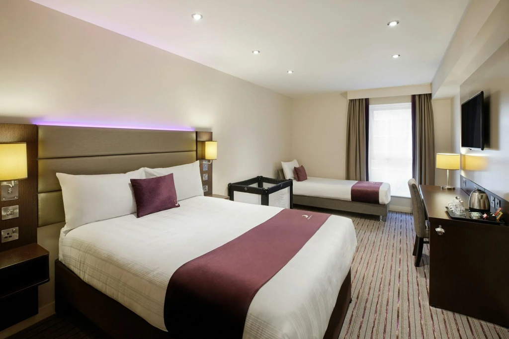 Premier Inn London Romford West