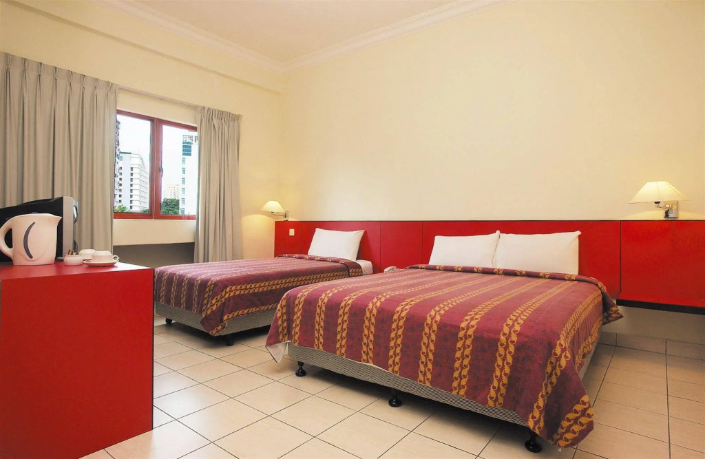 Hotel Dlima Inn Bukit Bintang