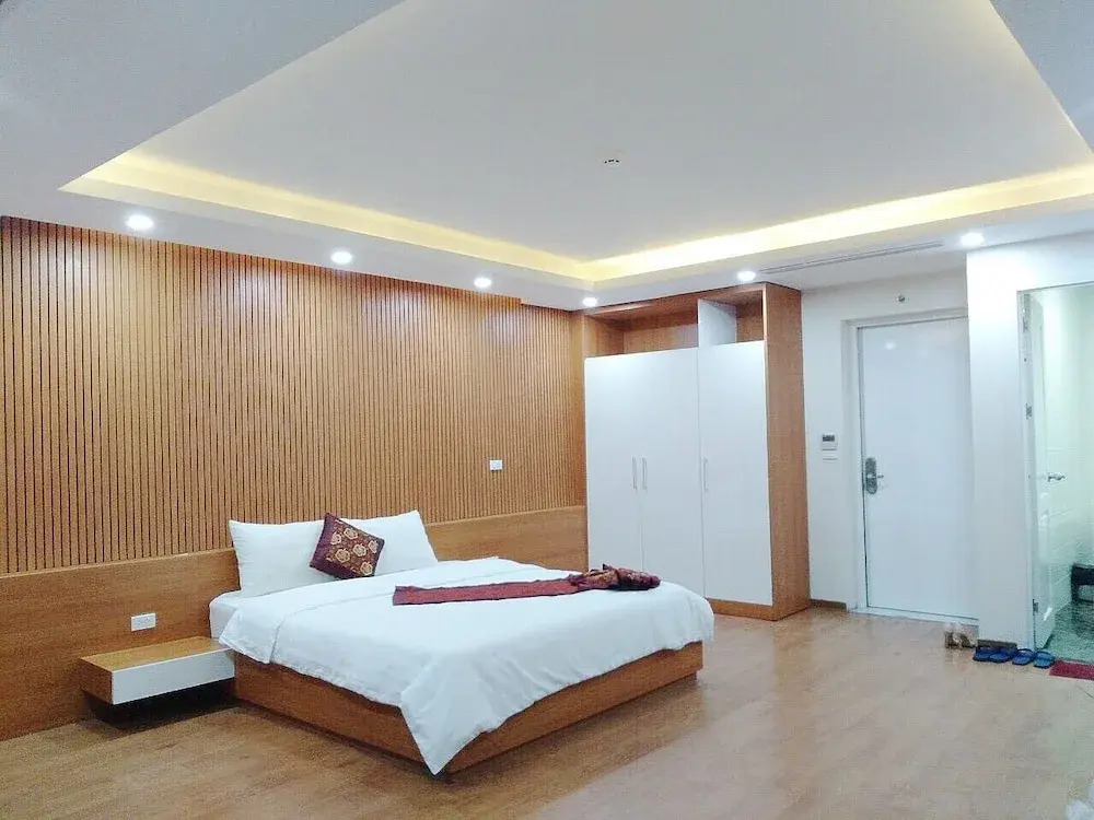 OYO 1157 Tram Anh Hotel