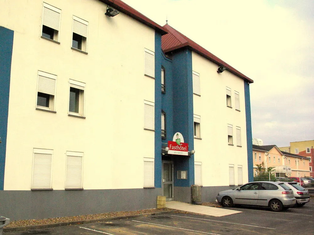 Fasthotel Lens Noyelles Godault