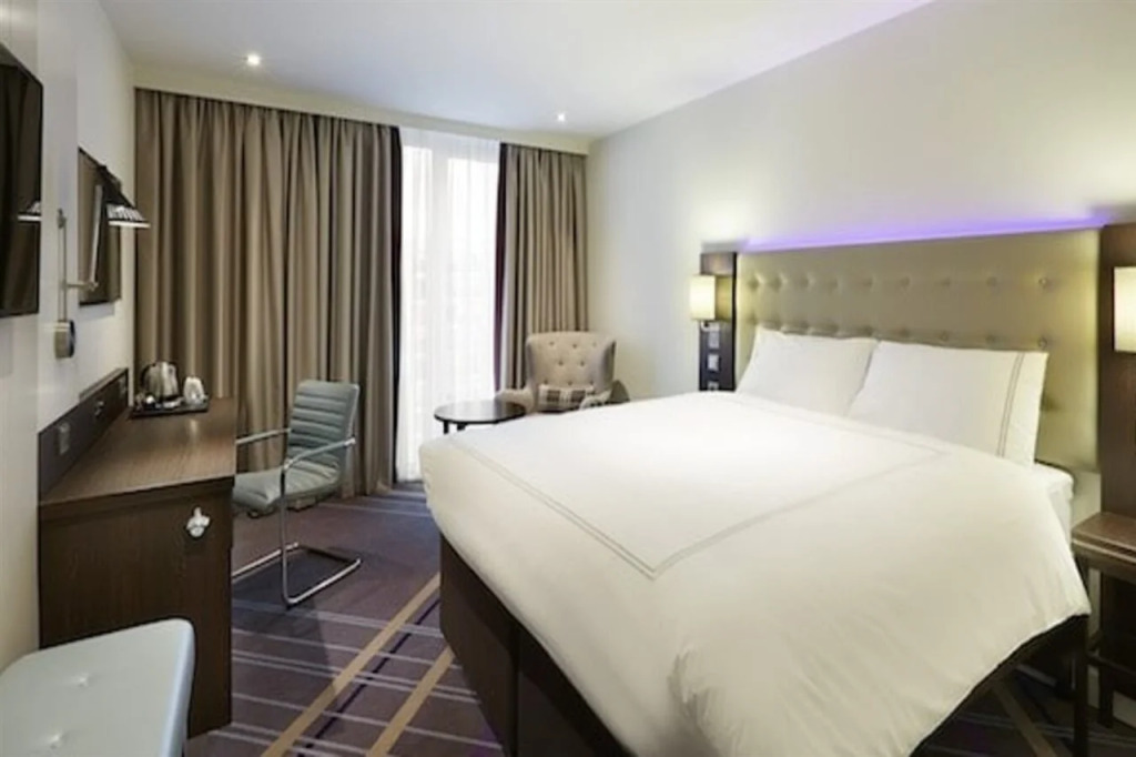 Premier Inn Hamburg St. Pauli