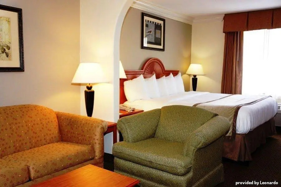 Best Western Isabelle Court