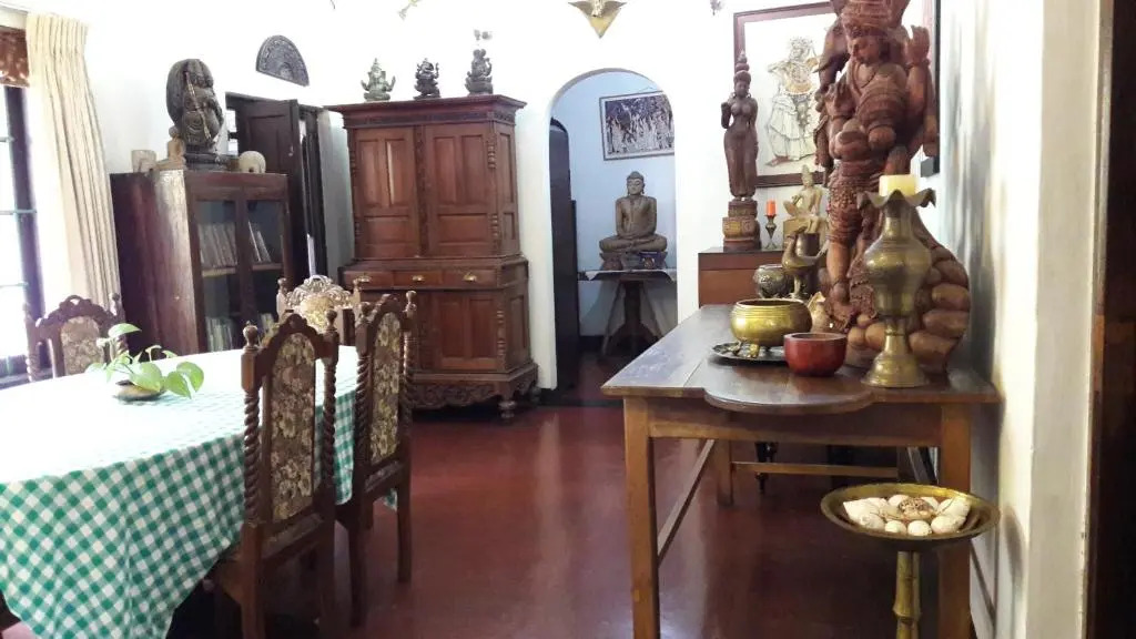Traditional Kandyan House