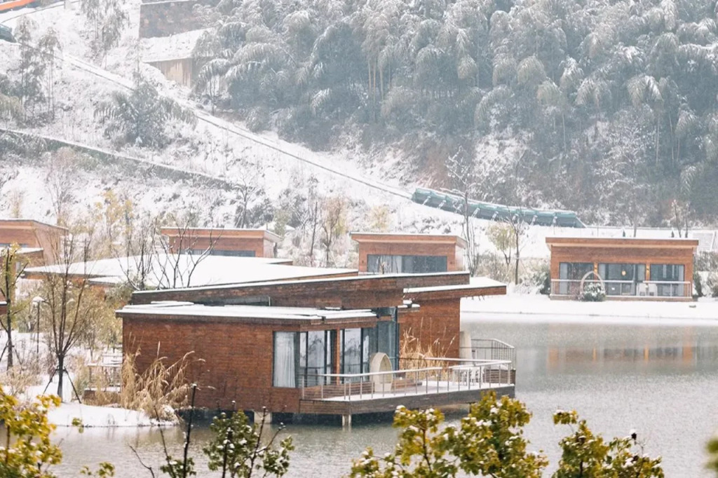 SENBO Nature Park and Resort Moganshan