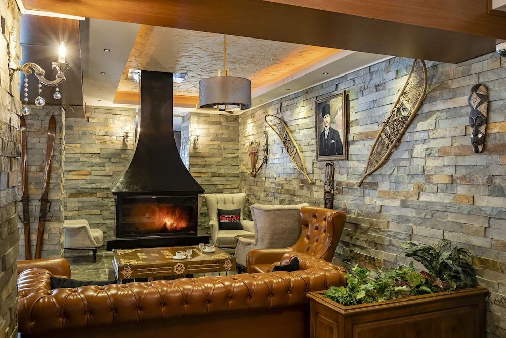 Erta Soyak Otel Uludag