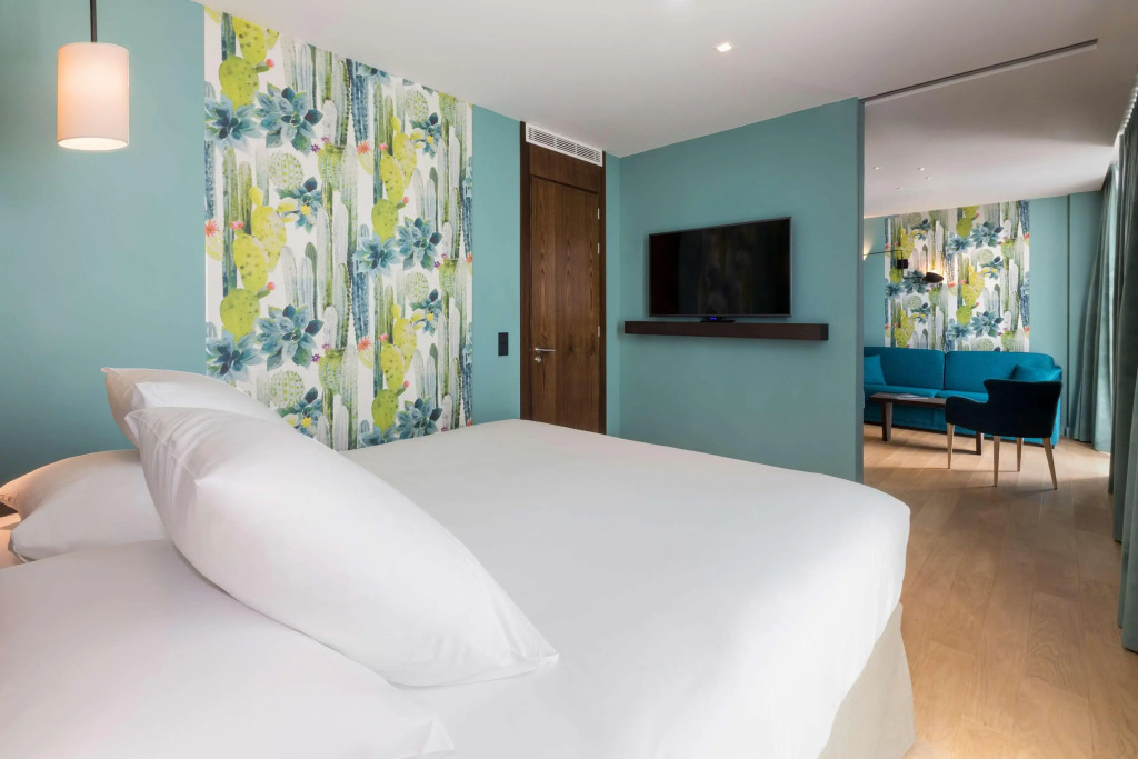 Hotel LArbre Voyageur - LILLE