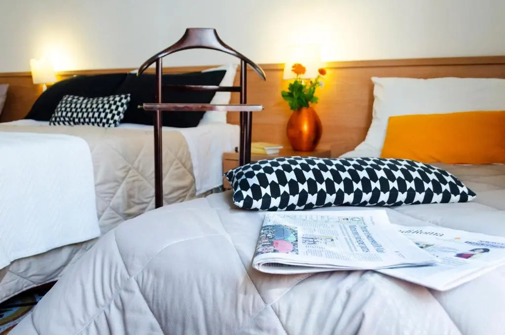 Hold Rome - Luxury Suites