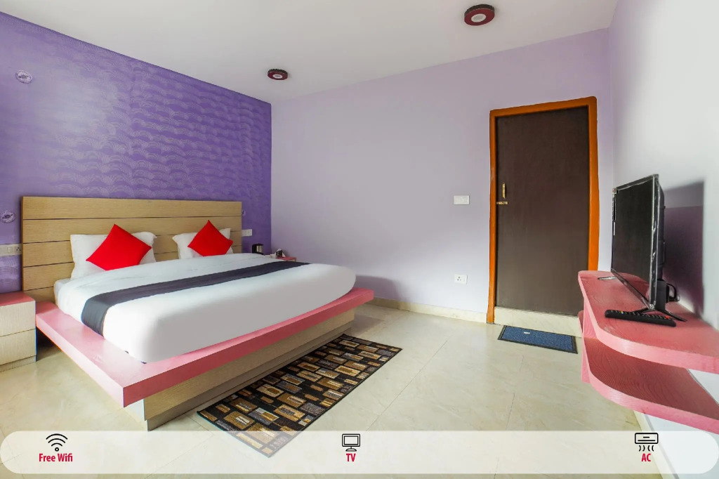 Srkheavens Inn by OYO Rooms