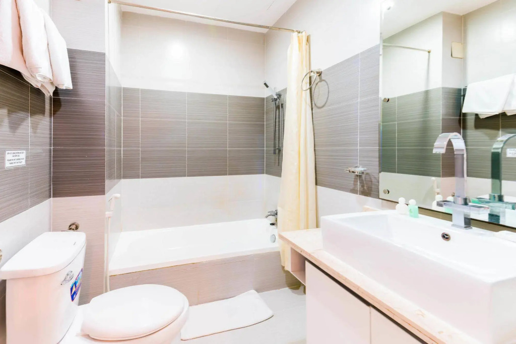 Khai Hoan Apartment Hotel
