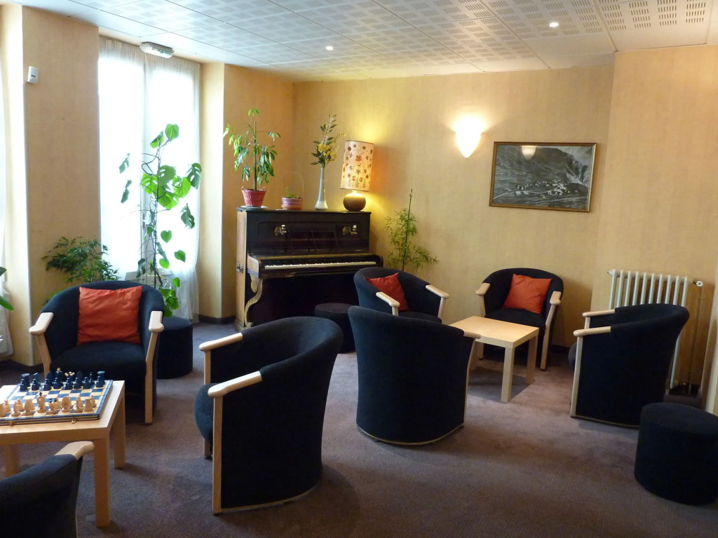CitHotel de La Vallée