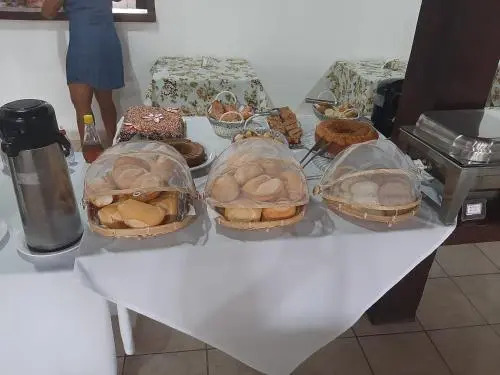 Pousada Praia Bela