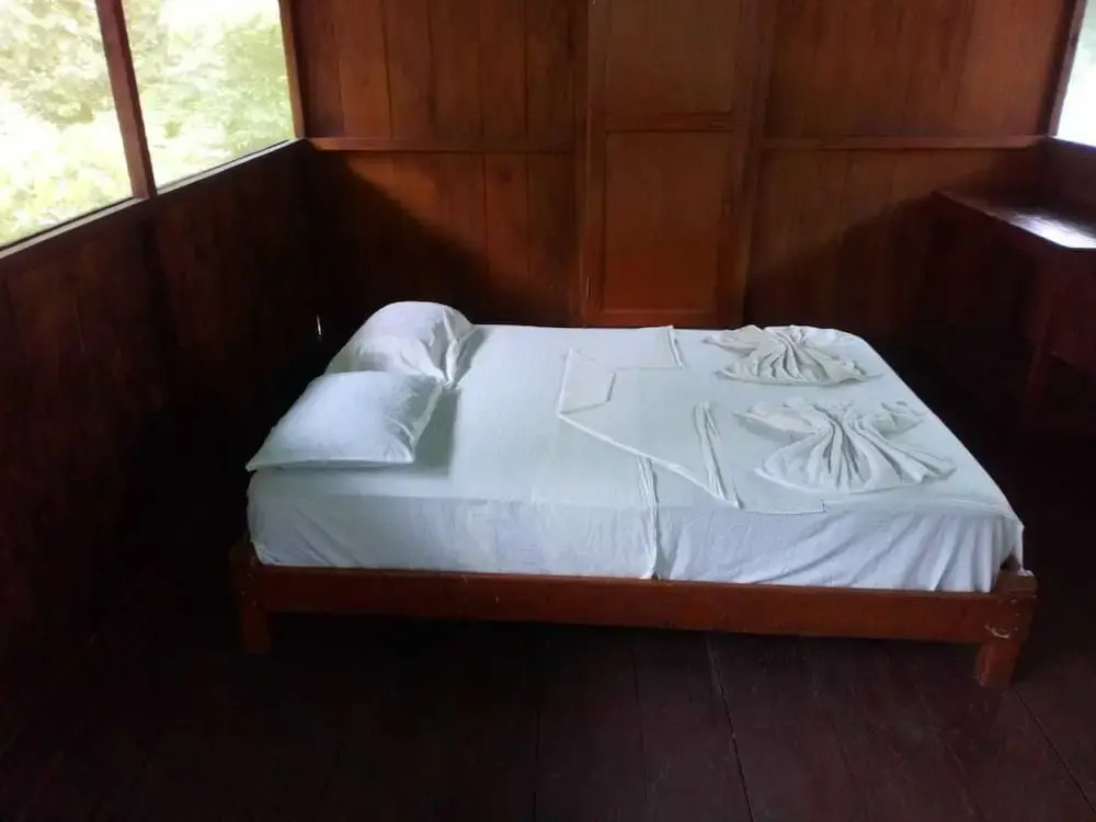 Wimba Jungle Lodge