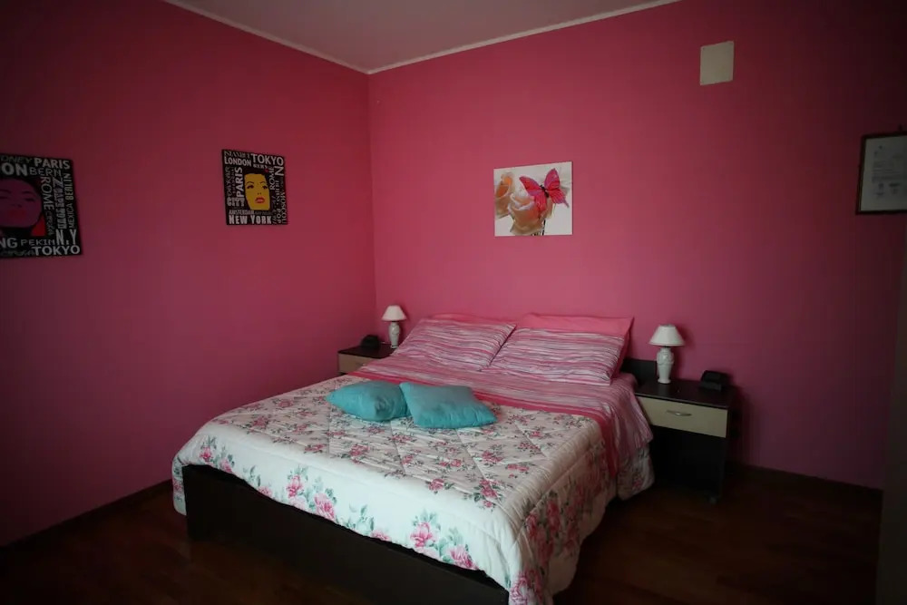 B&B Mariposa