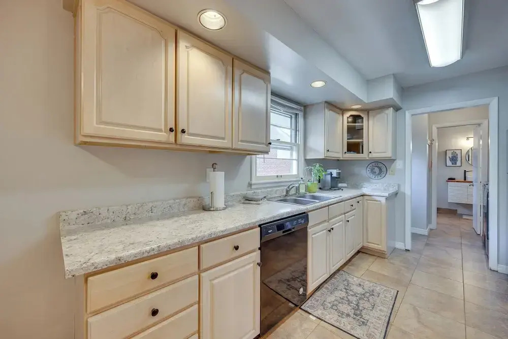 Colorado Springs Home w/ Patio: 3 Mi to Downtown!