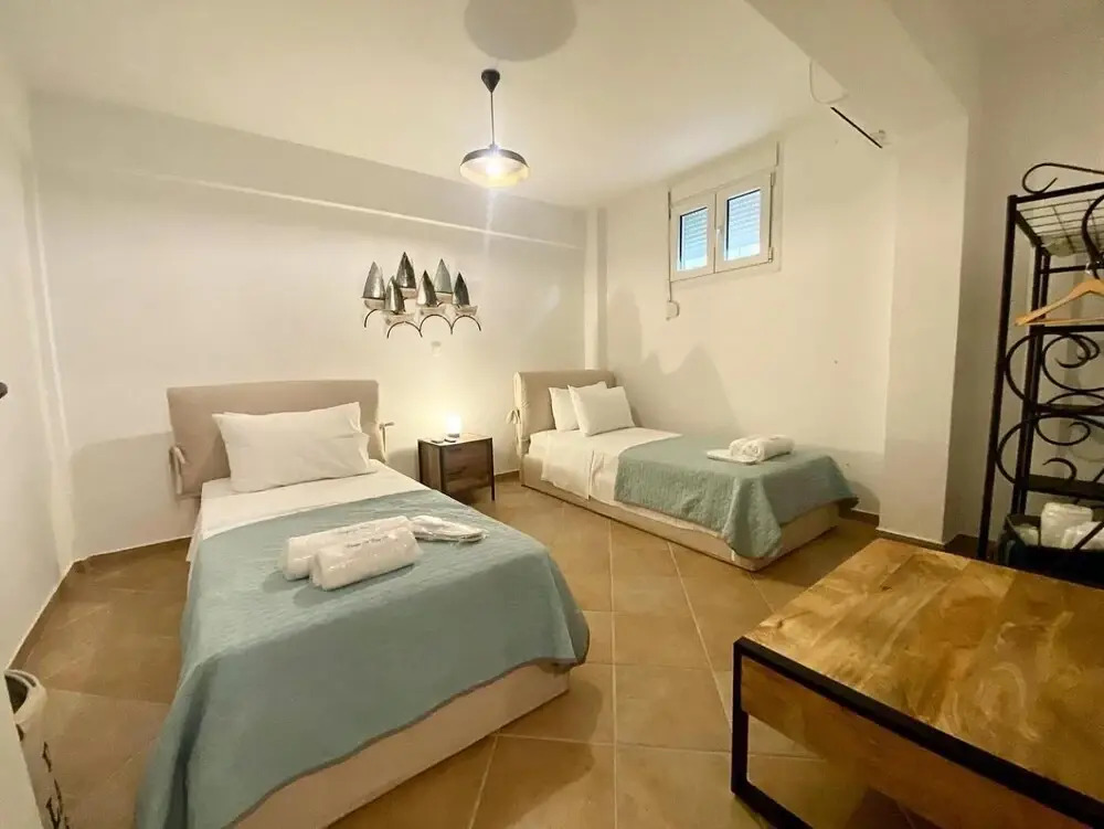 Andros 4 All Seasons Villas & Suites - Agios Petros