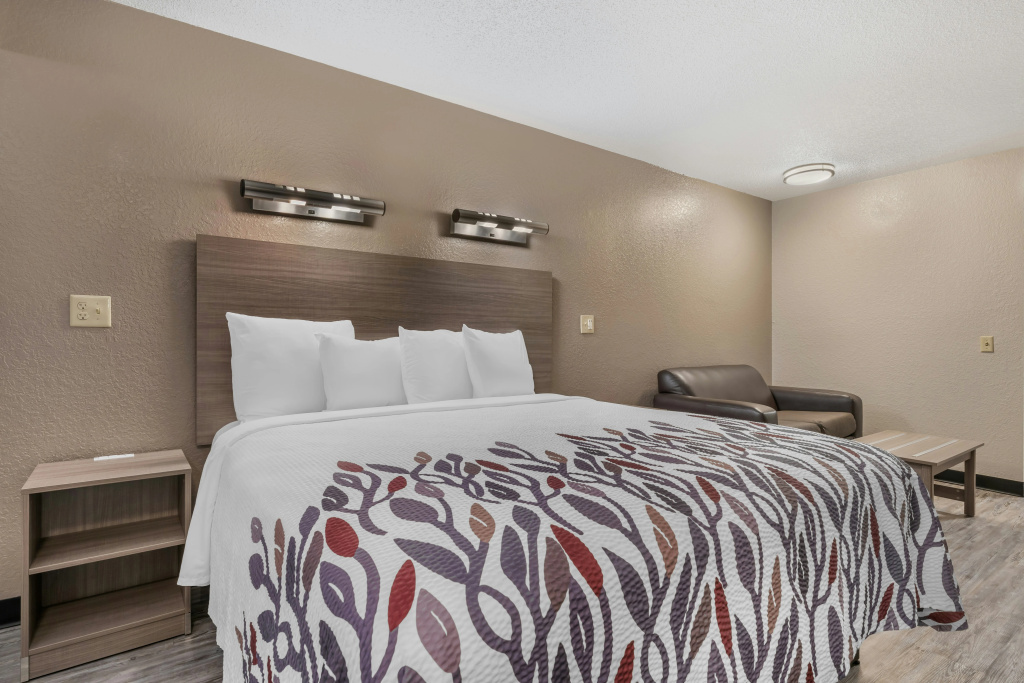 Red Roof Inn Houston Brookhollow
