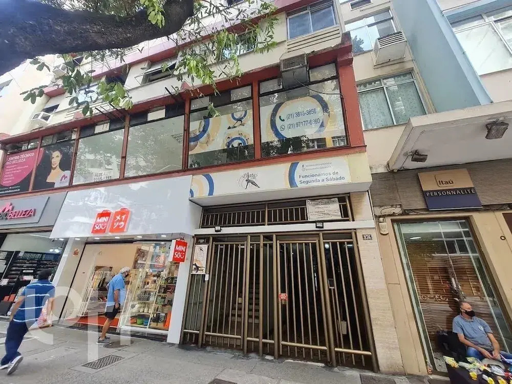 Ap Copacabana 200m da praia - CP2