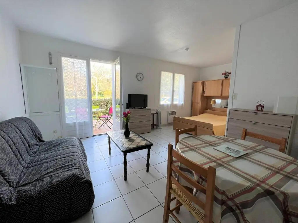 Appartement Cambo-les-Bains, 2 pièces, 3 personnes - FR-1-495-88