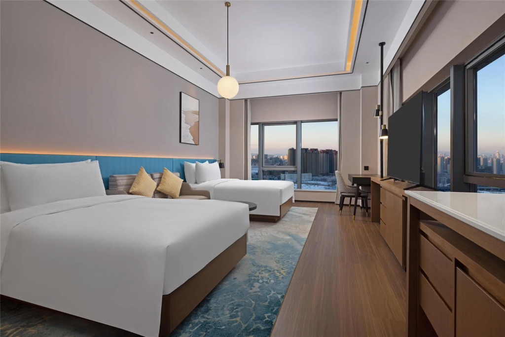 Hilton Garden Inn Urumqi Exhibition Center