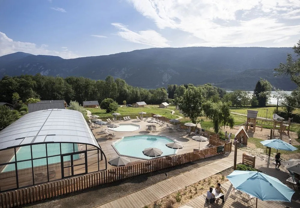 Huttopia Lac dAiguebelette