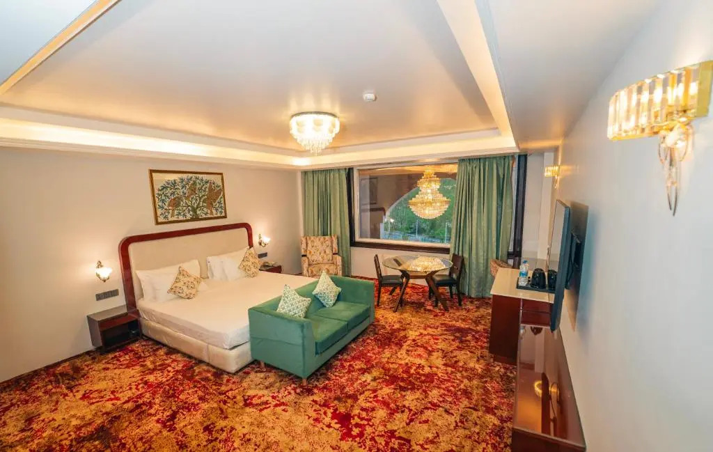 Faiz Resort Pahalgam