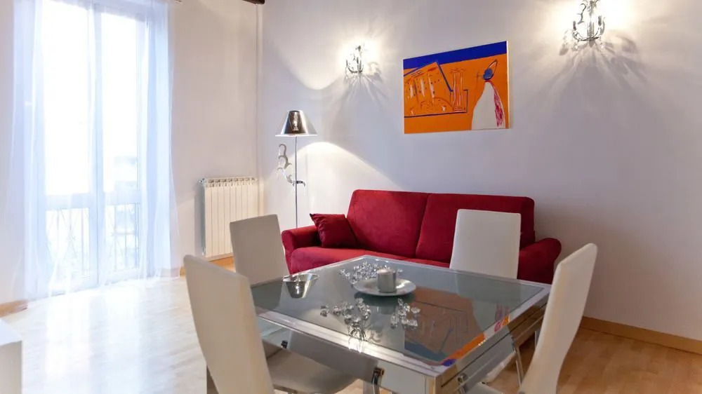 Rental In Rome - San Pio Apartment