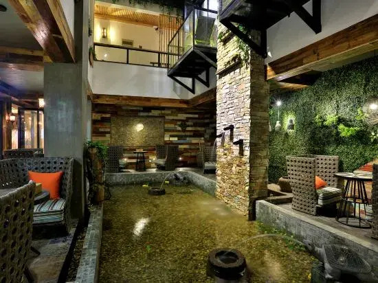 Jiuqi · Wuzhen Anxiang Courtyard Boutique Homestay