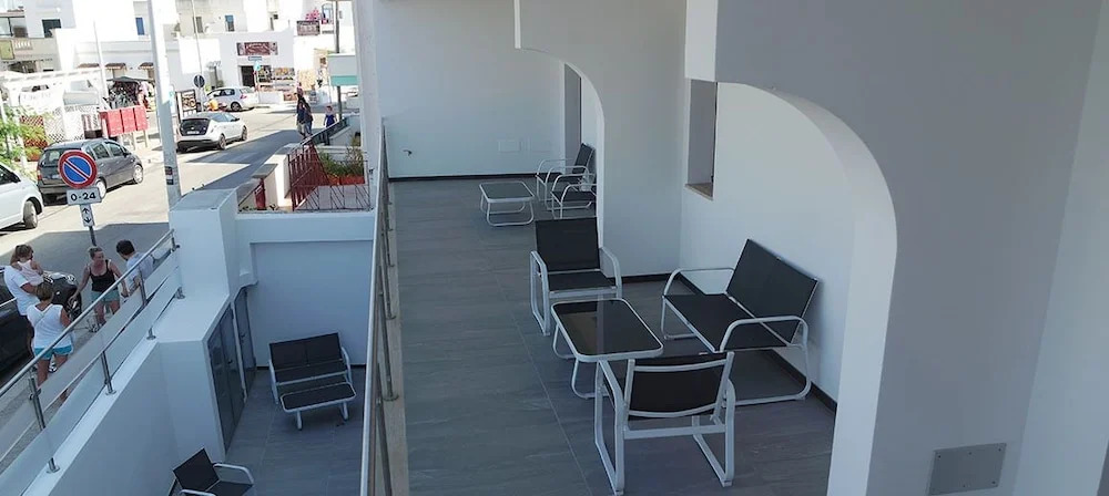 Maresidence - il Residence sul mare a Torre Pali