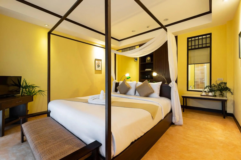 Ratchapruek Lanna Boutique
