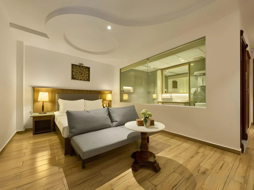 Sky Gem Hotel - Ben Thanh