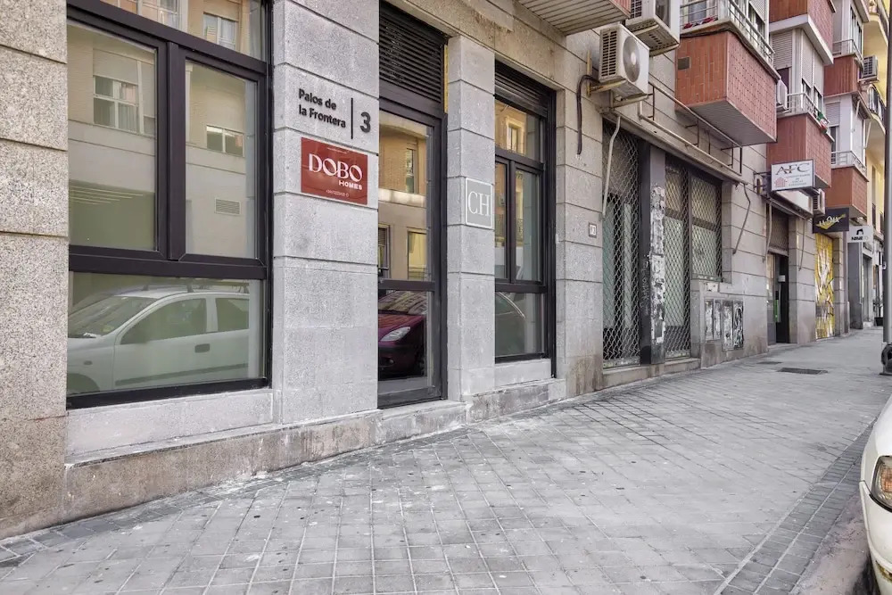 Dobo Madrid Palos