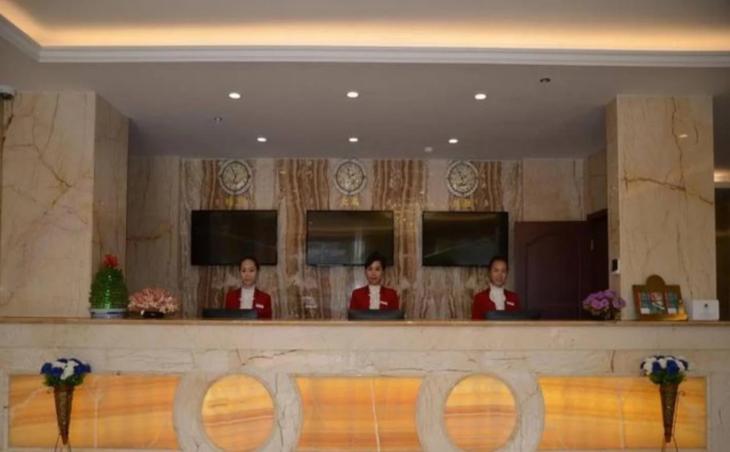 Green Tree Inn Wuxi Huishan District Chang'an Town Chang'an Renjia Shixin Road