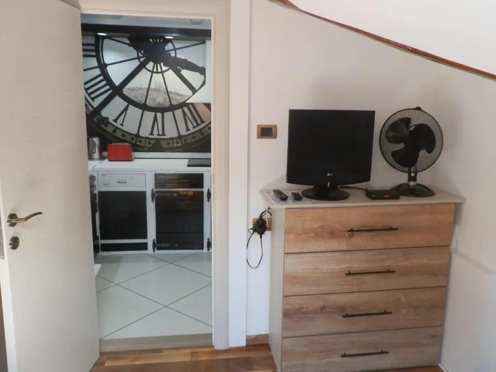 Apartman Rustik