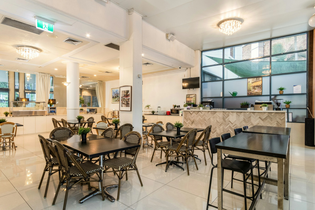 Hotel Diana Woolloongabba
