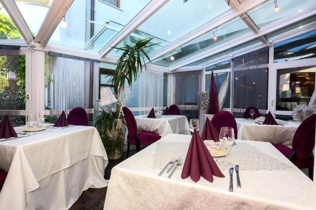Hotel Villa Groff